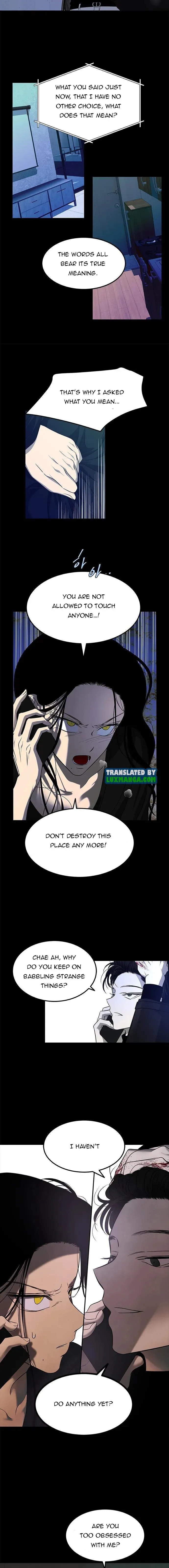 Olgami Chapter 153 page 6 - 