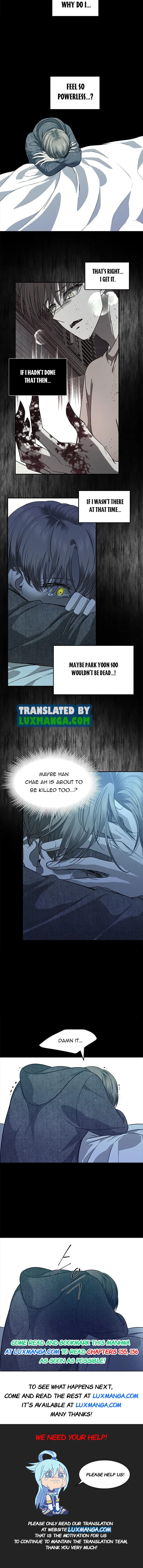 Olgami Chapter 154 page 8 - 