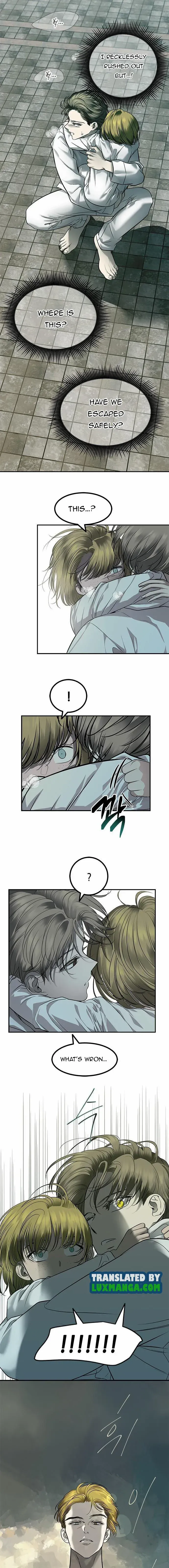 Olgami Chapter 155 page 2 - 