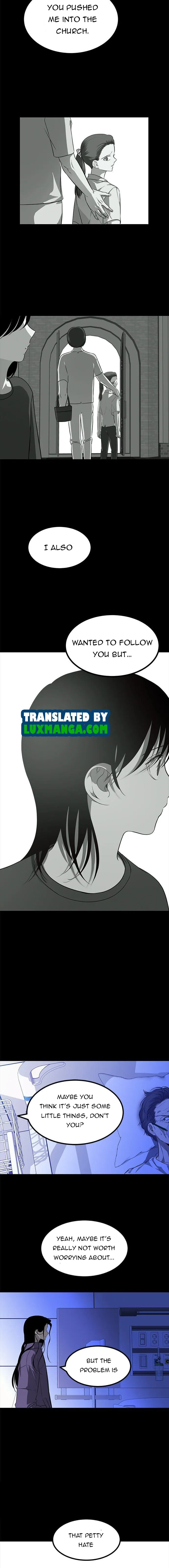 Olgami Chapter 157 page 11 - 