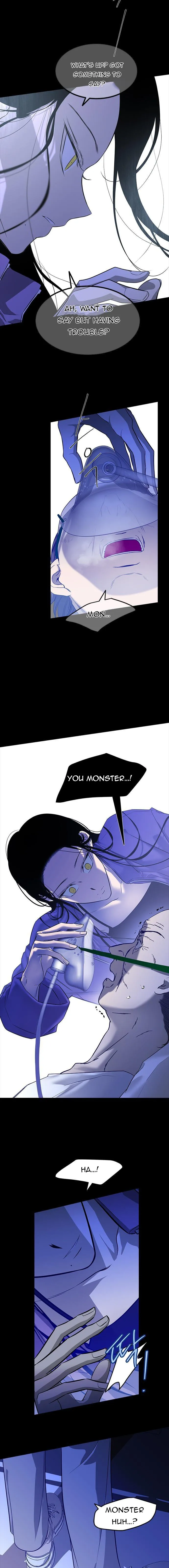 Olgami Chapter 157 page 6 - 