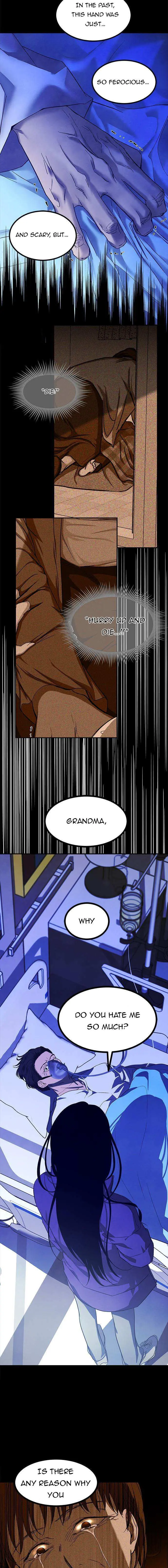 Olgami Chapter 157 page 8 - 