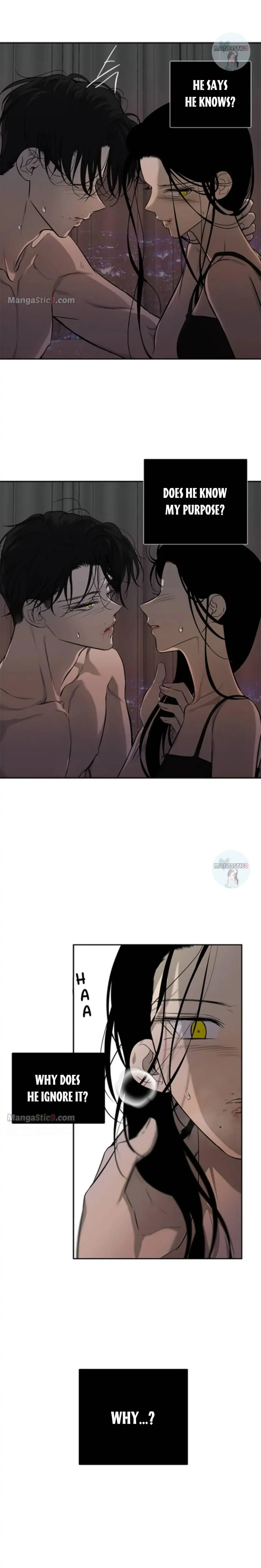 Olgami Chapter 165 page 14 - 
