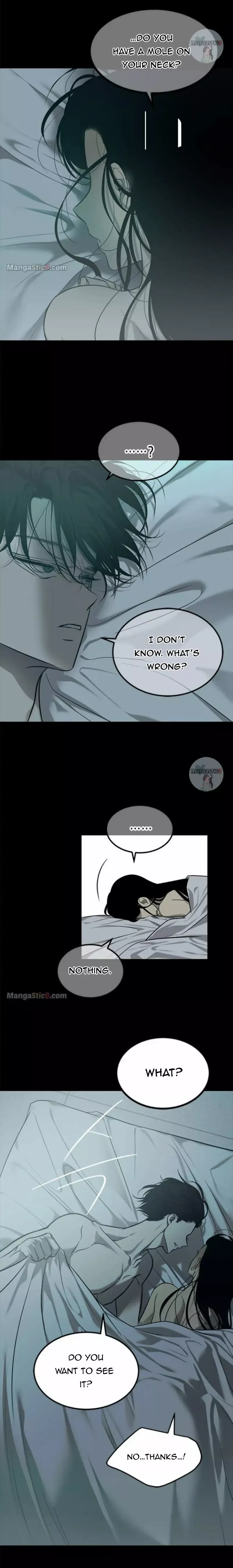 Olgami Chapter 165 page 25 - 