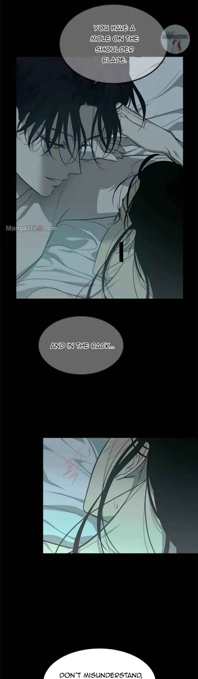 Olgami Chapter 165 page 26 - 