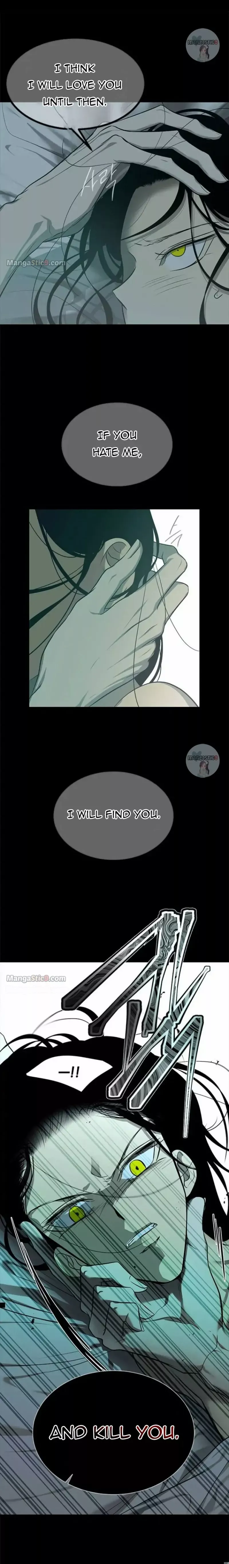 Olgami Chapter 165 page 33 - 