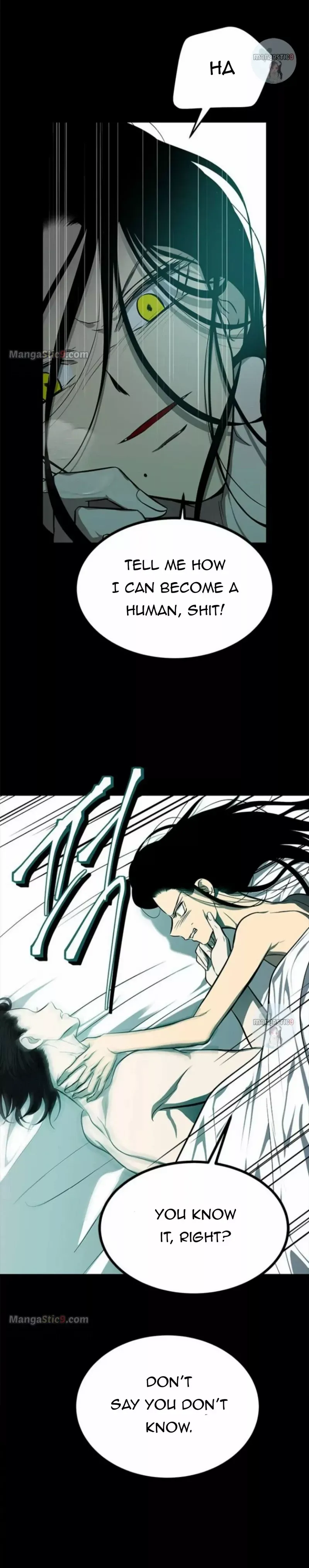 Olgami Chapter 165 page 34 - 