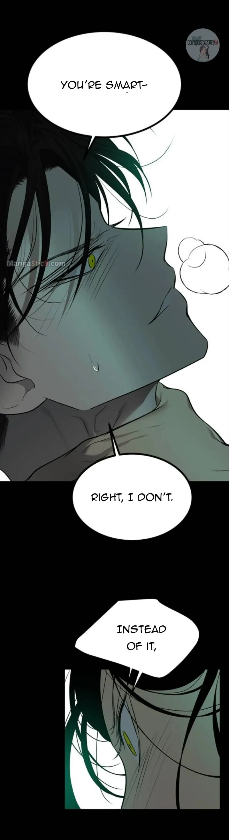Olgami Chapter 165 page 35 - 
