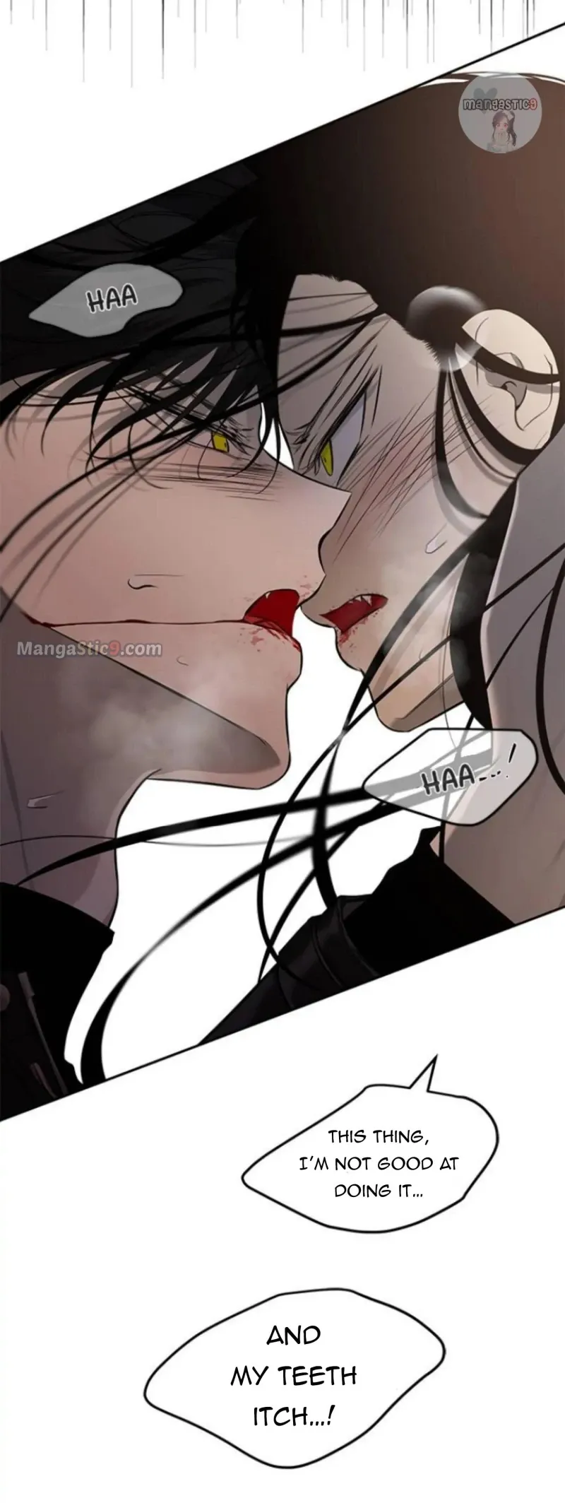 Olgami Chapter 165 page 9 - 