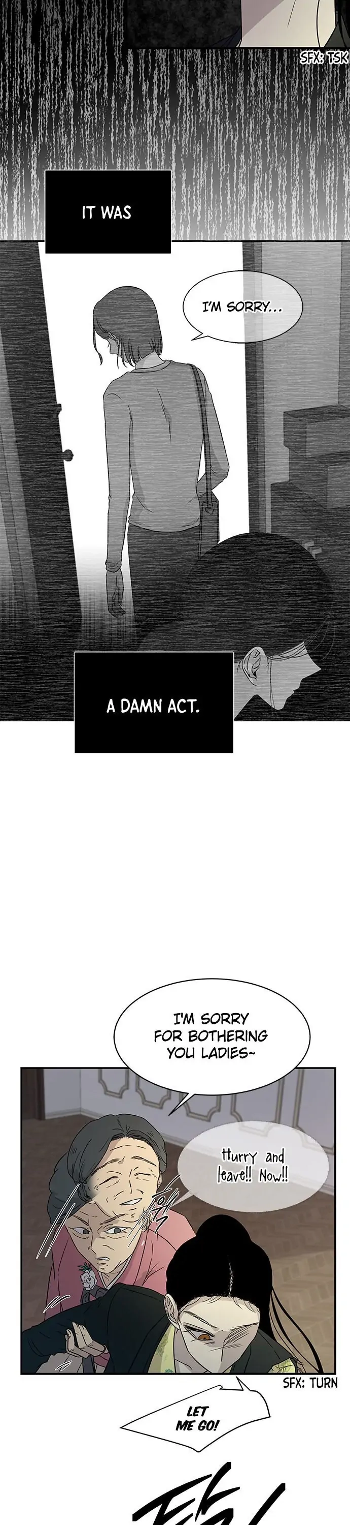 Olgami Chapter 17 page 18 - 
