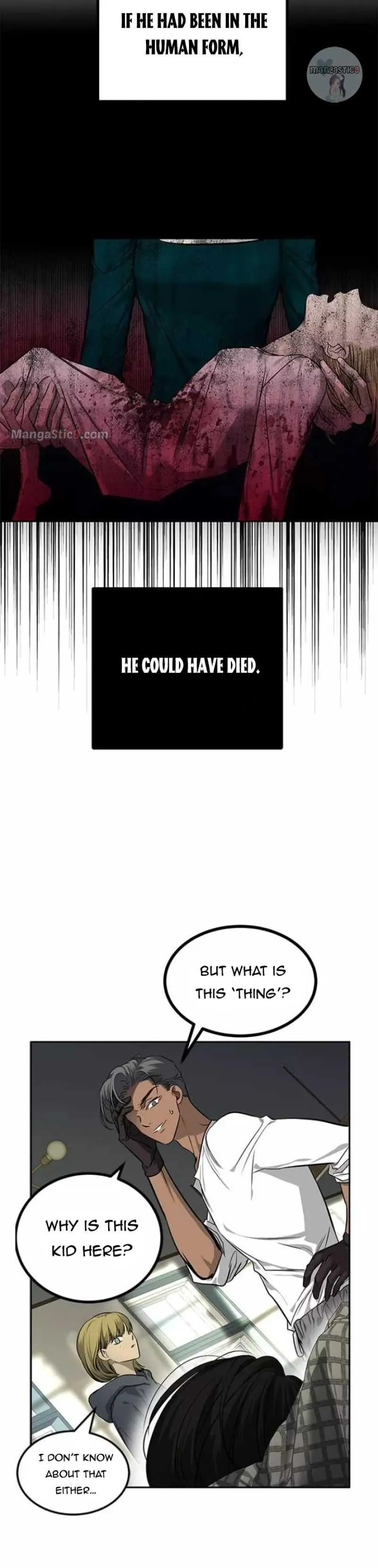 Olgami Chapter 170 page 11 - 