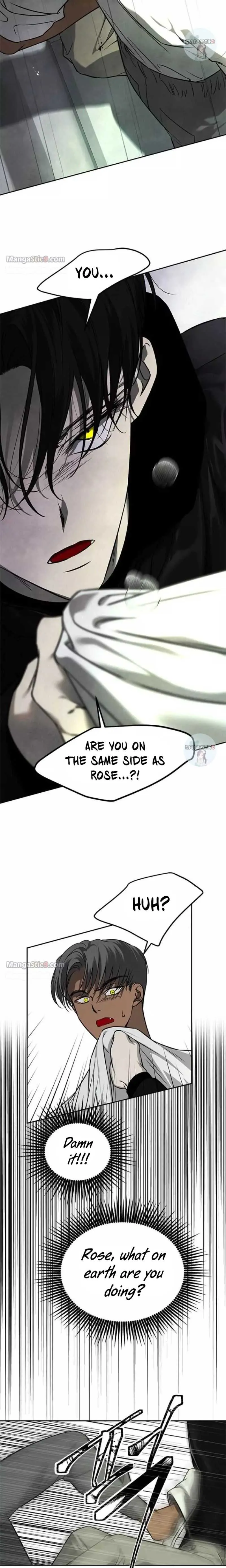 Olgami Chapter 170 page 17 - 