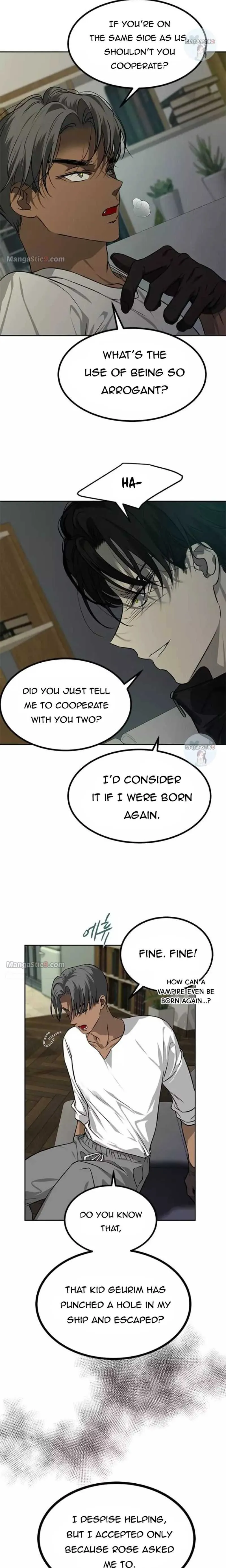 Olgami Chapter 170 page 20 - 