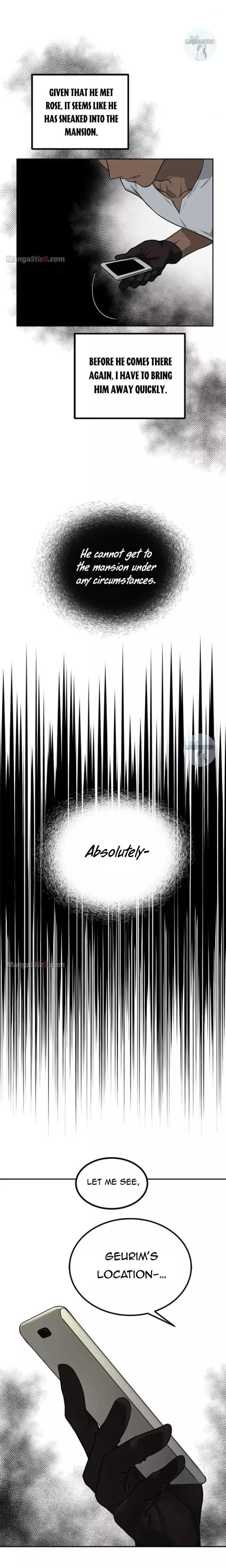 Olgami Chapter 170 page 22 - 