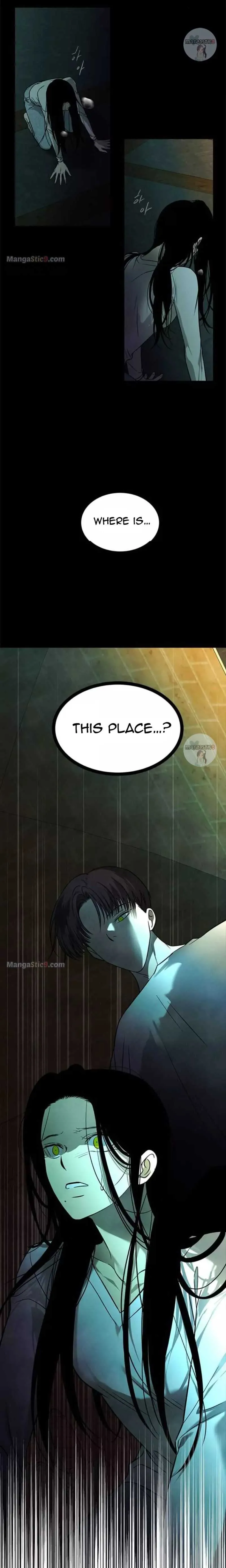 Olgami Chapter 170 page 25 - 