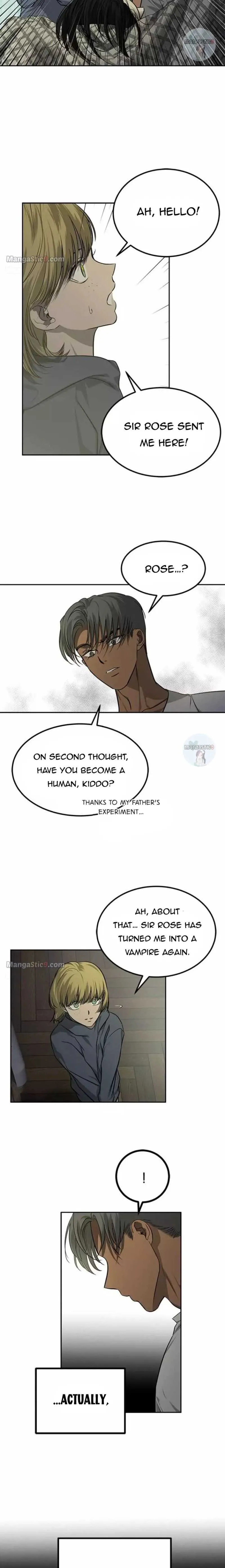 Olgami Chapter 170 page 10 - 