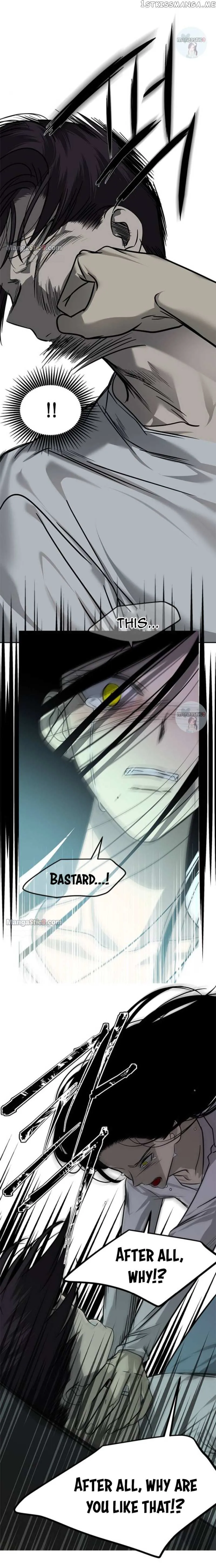 Olgami Chapter 171 page 21 - 