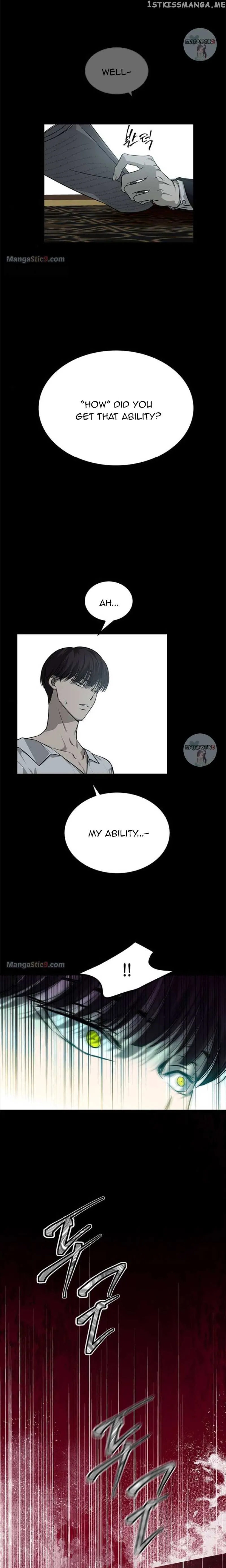 Olgami Chapter 171 page 8 - 