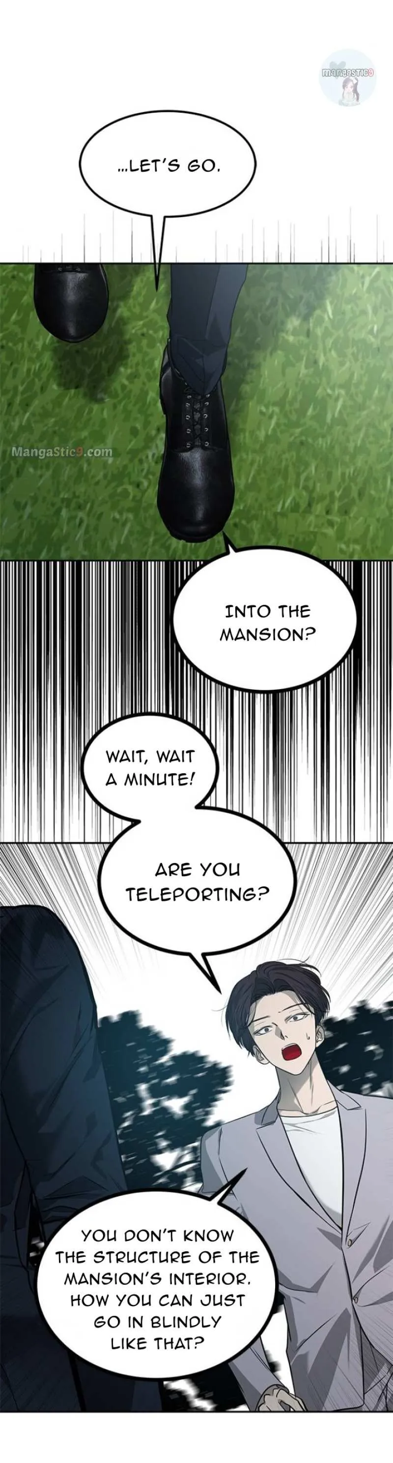 Olgami Chapter 173 page 18 - 