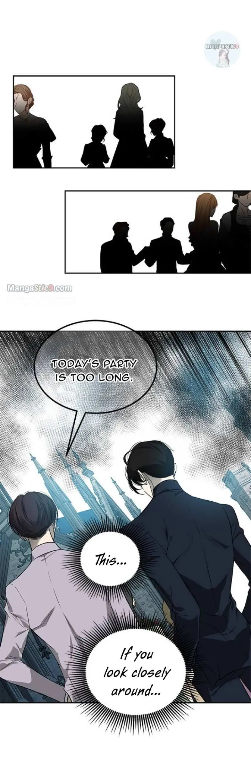 Olgami Chapter 173 page 20 - 