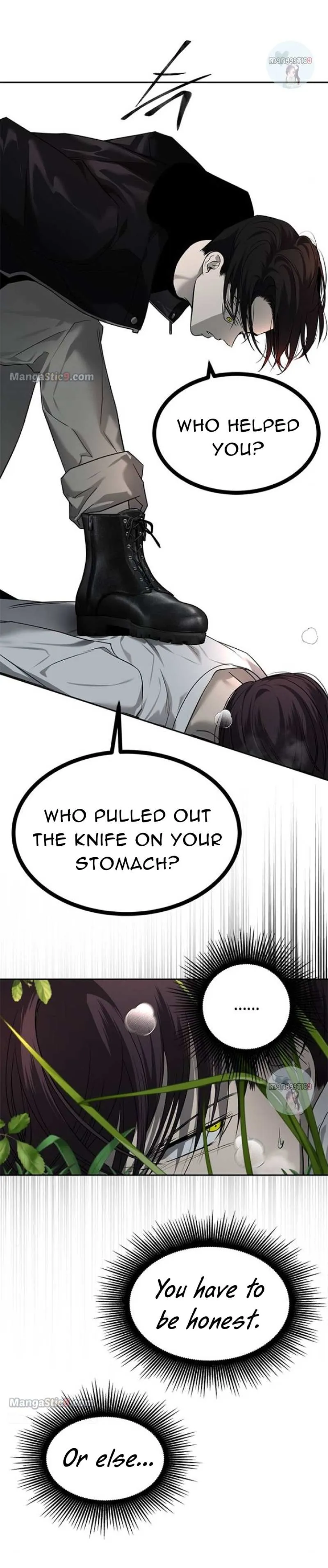 Olgami Chapter 173 page 4 - 