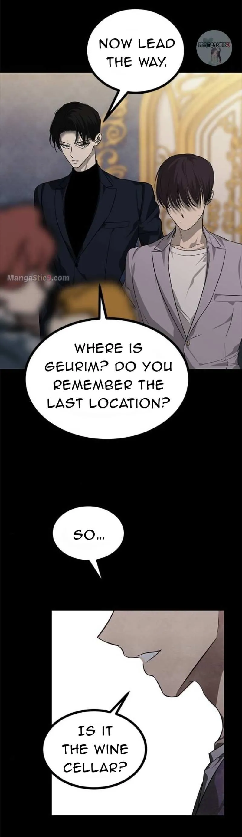 Olgami Chapter 173 page 31 - 