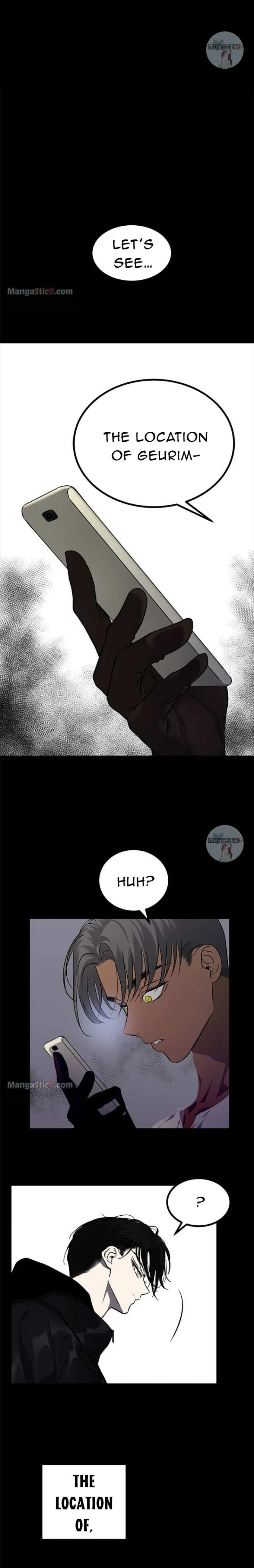 Olgami Chapter 173 page 8 - 