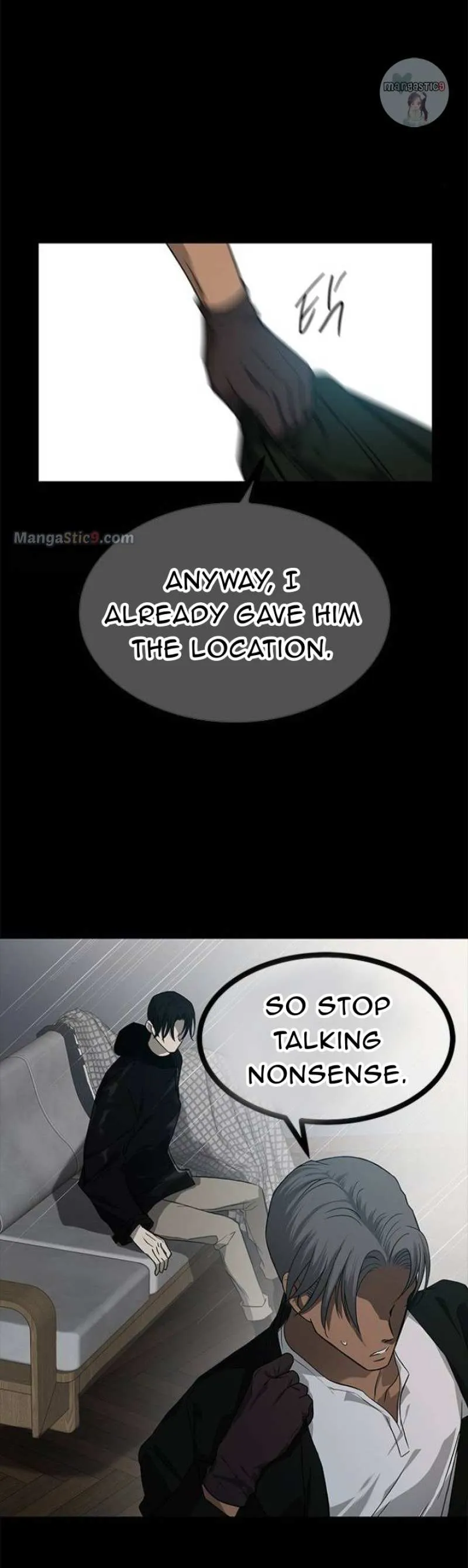 Olgami Chapter 173 page 10 - 