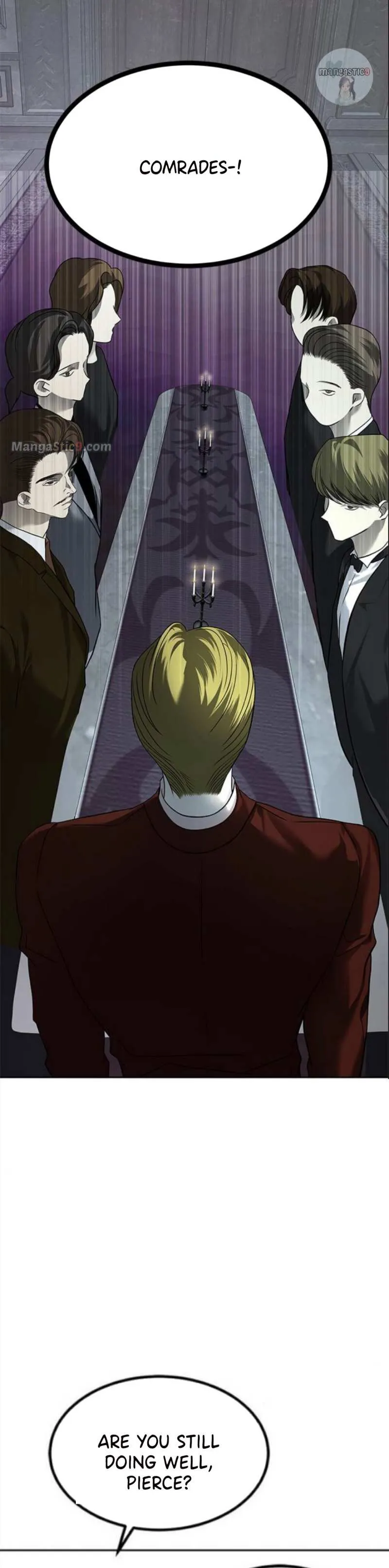 Olgami Chapter 174 page 22 - 