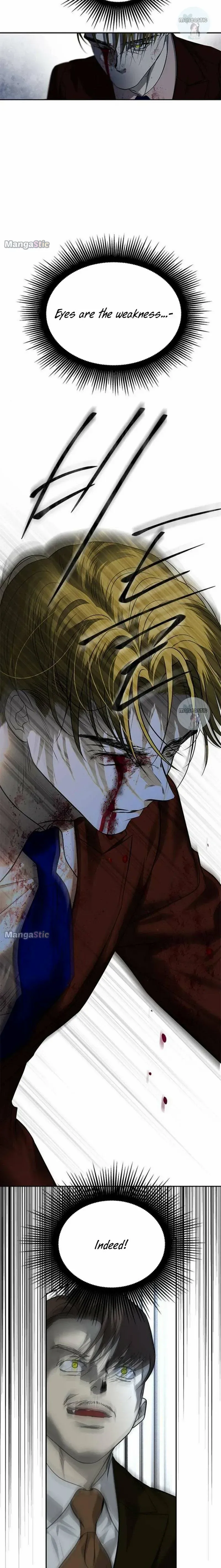 Olgami Chapter 176 page 23 - 