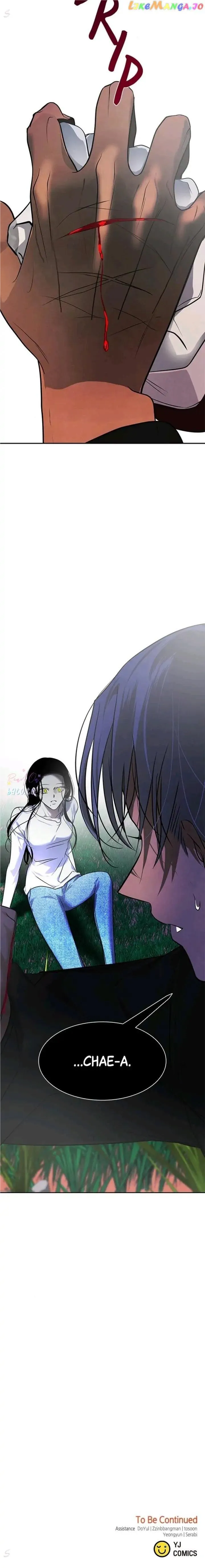 Olgami Chapter 186 page 21 - 