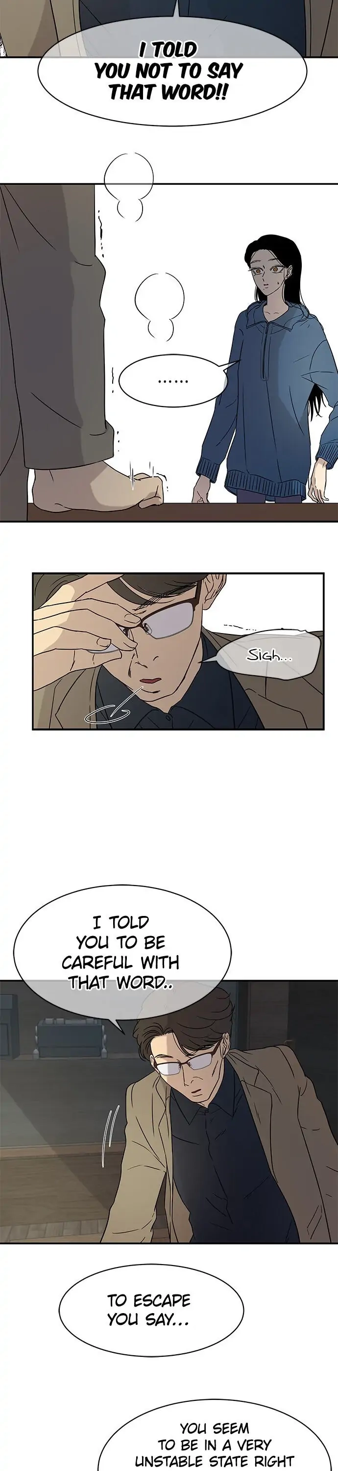 Olgami Chapter 19 page 14 - 