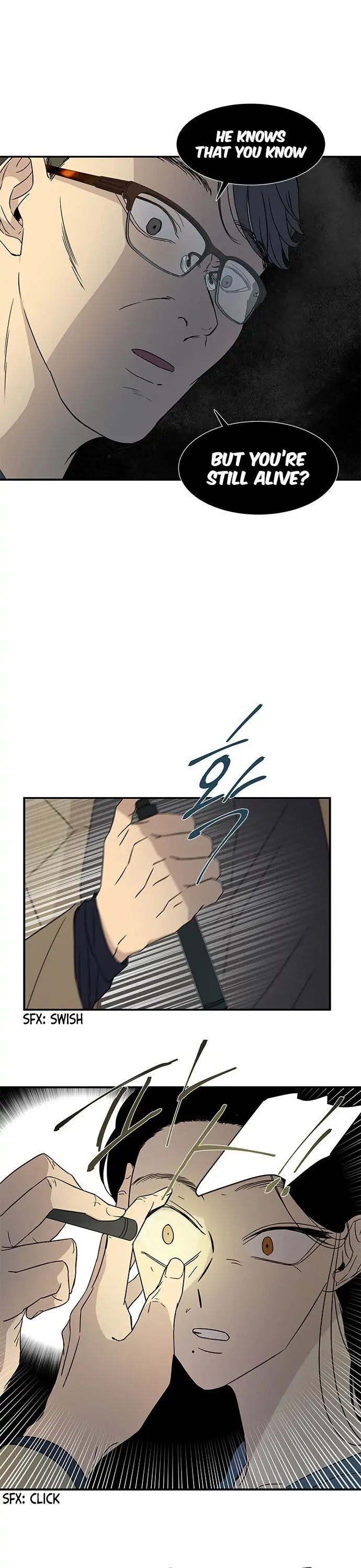 Olgami Chapter 19 page 9 - 