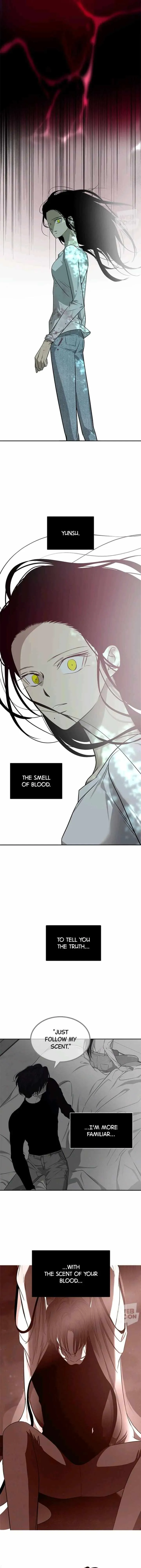 Olgami Chapter 190 page 18 - 
