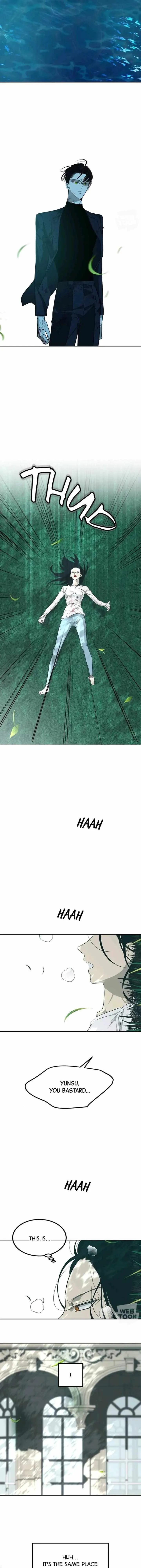 Olgami Chapter 190 page 6 - 