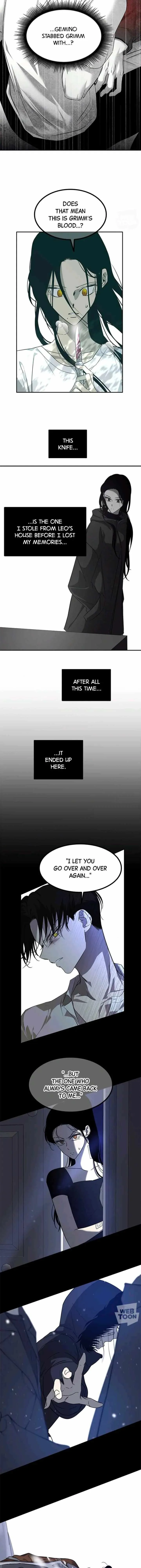 Olgami Chapter 190 page 8 - 