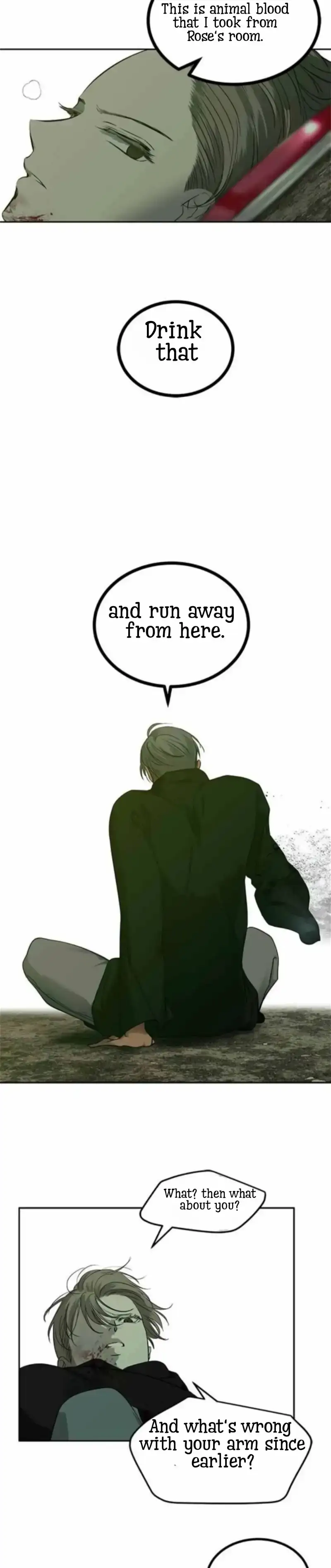 Olgami Chapter 197 page 18 - 