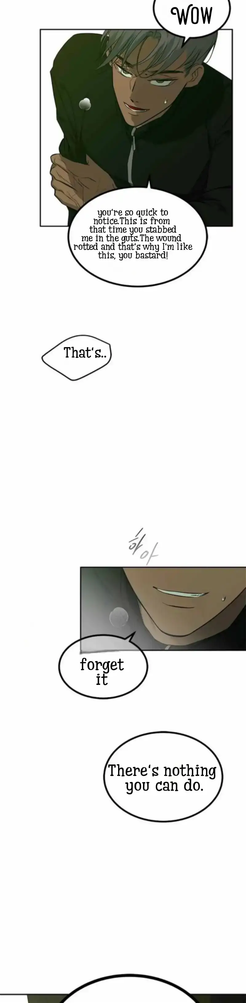 Olgami Chapter 197 page 19 - 