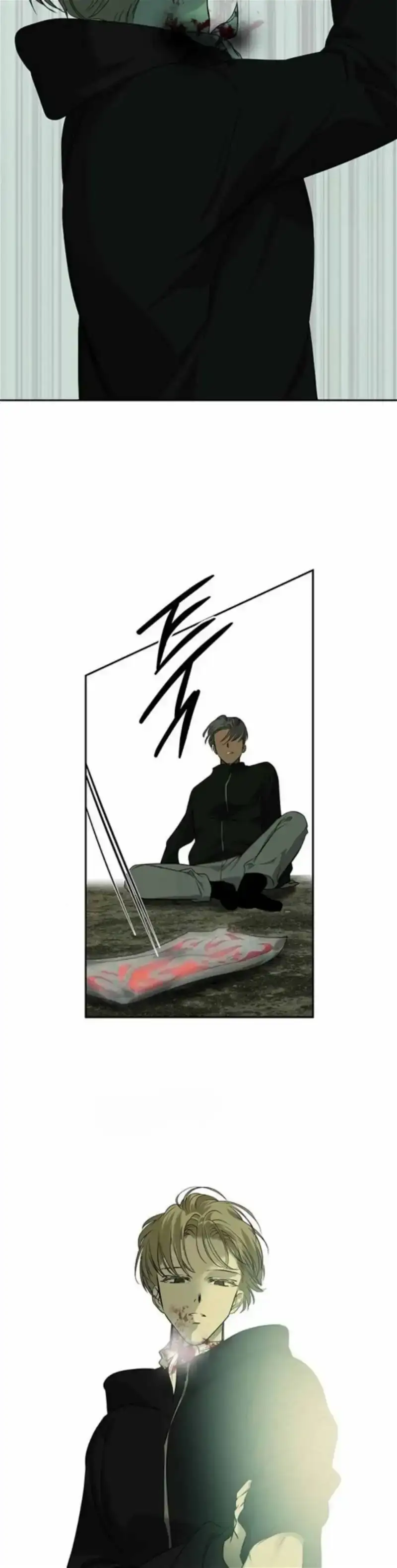 Olgami Chapter 197 page 23 - 
