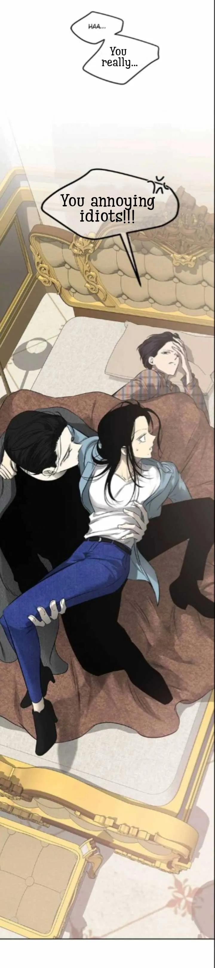 Olgami Chapter 198 page 35 - 