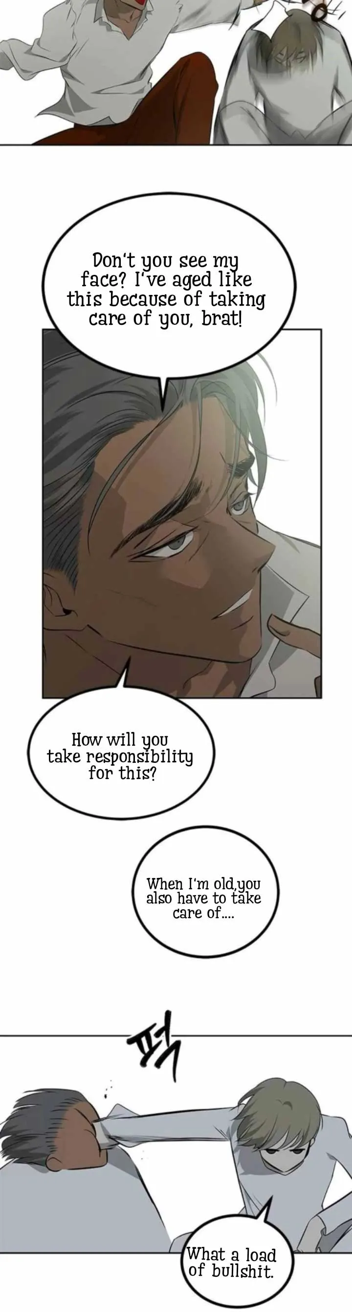 Olgami Chapter 198 page 8 - 