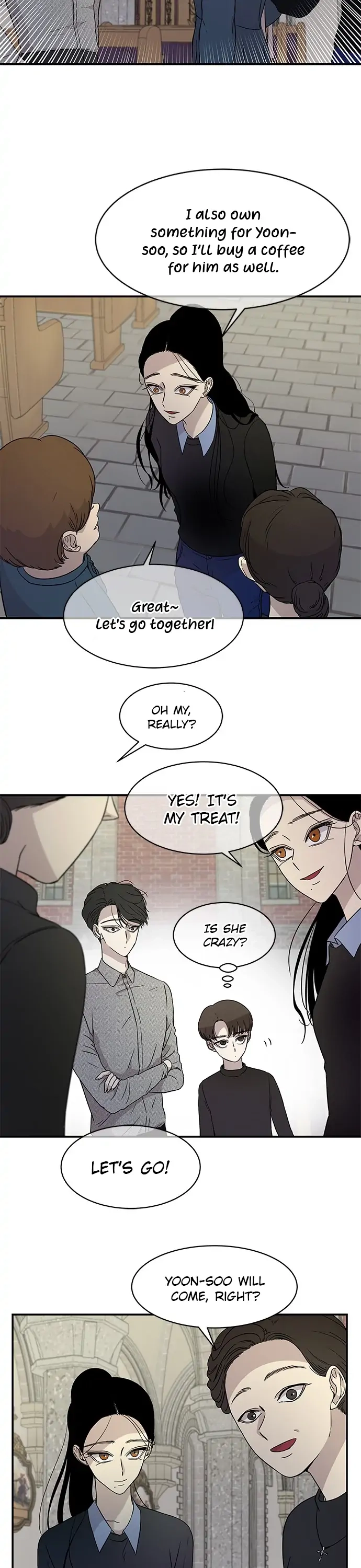 Olgami Chapter 21 page 12 - 