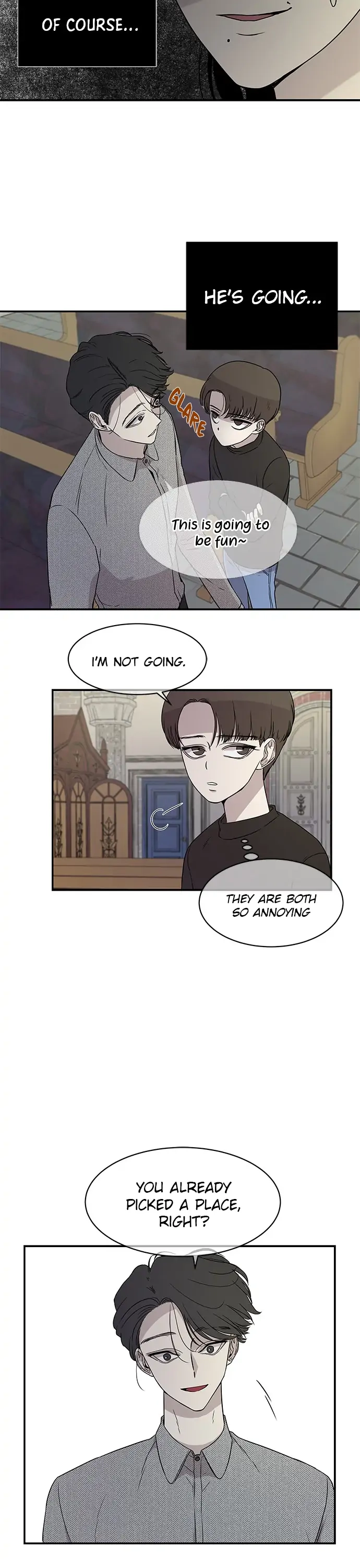 Olgami Chapter 21 page 14 - 