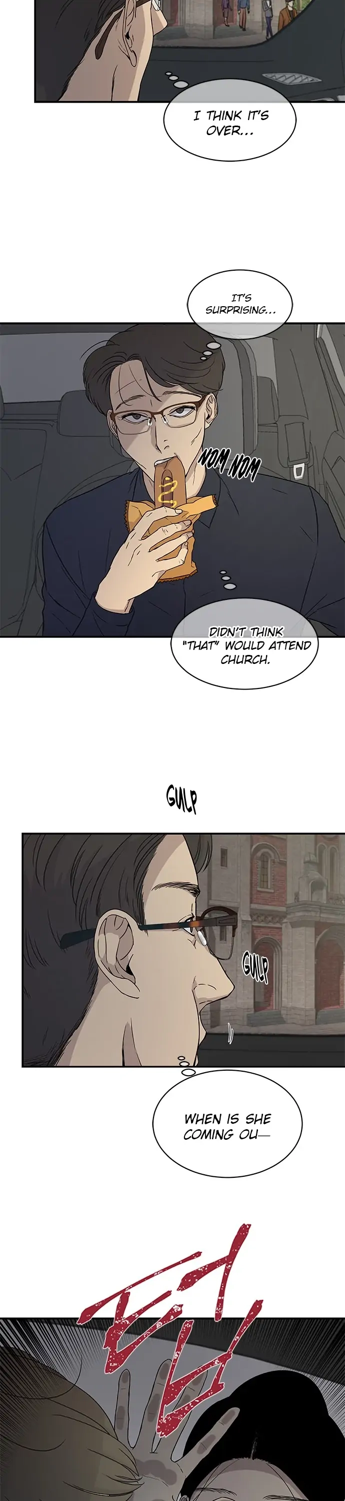 Olgami Chapter 21 page 16 - 