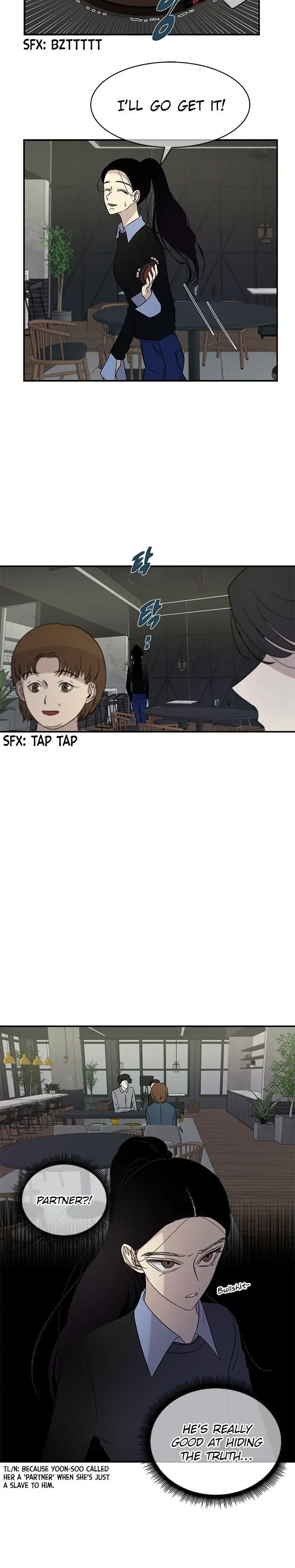 Olgami Chapter 22 page 6 - 