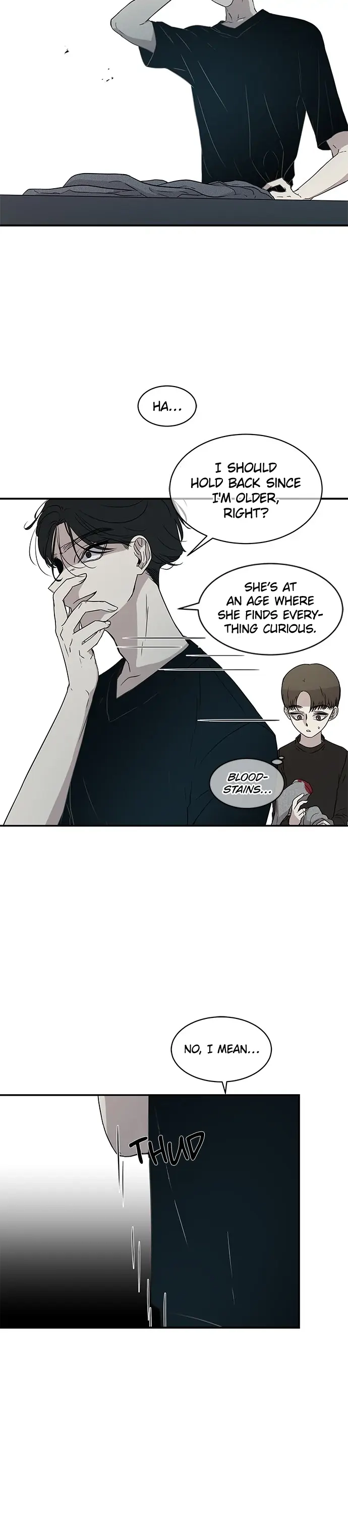 Olgami Chapter 23 page 19 - 