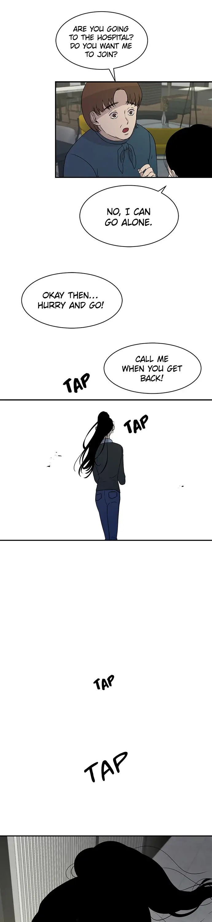 Olgami Chapter 23 page 3 - 
