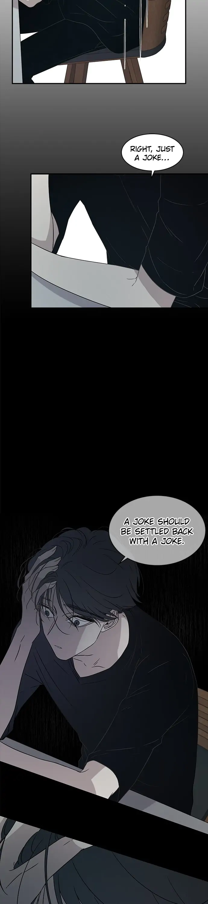 Olgami Chapter 23 page 21 - 
