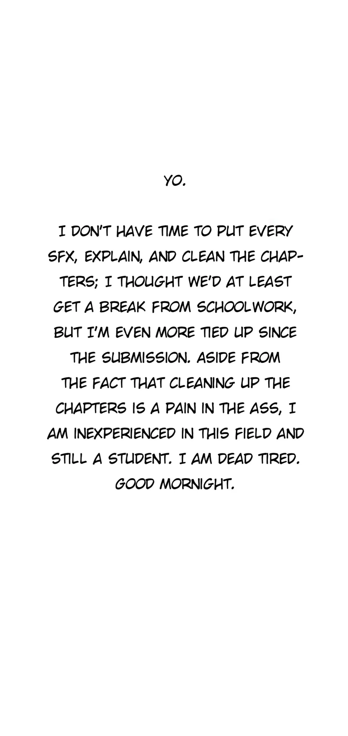 Olgami Chapter 24 page 56 - 
