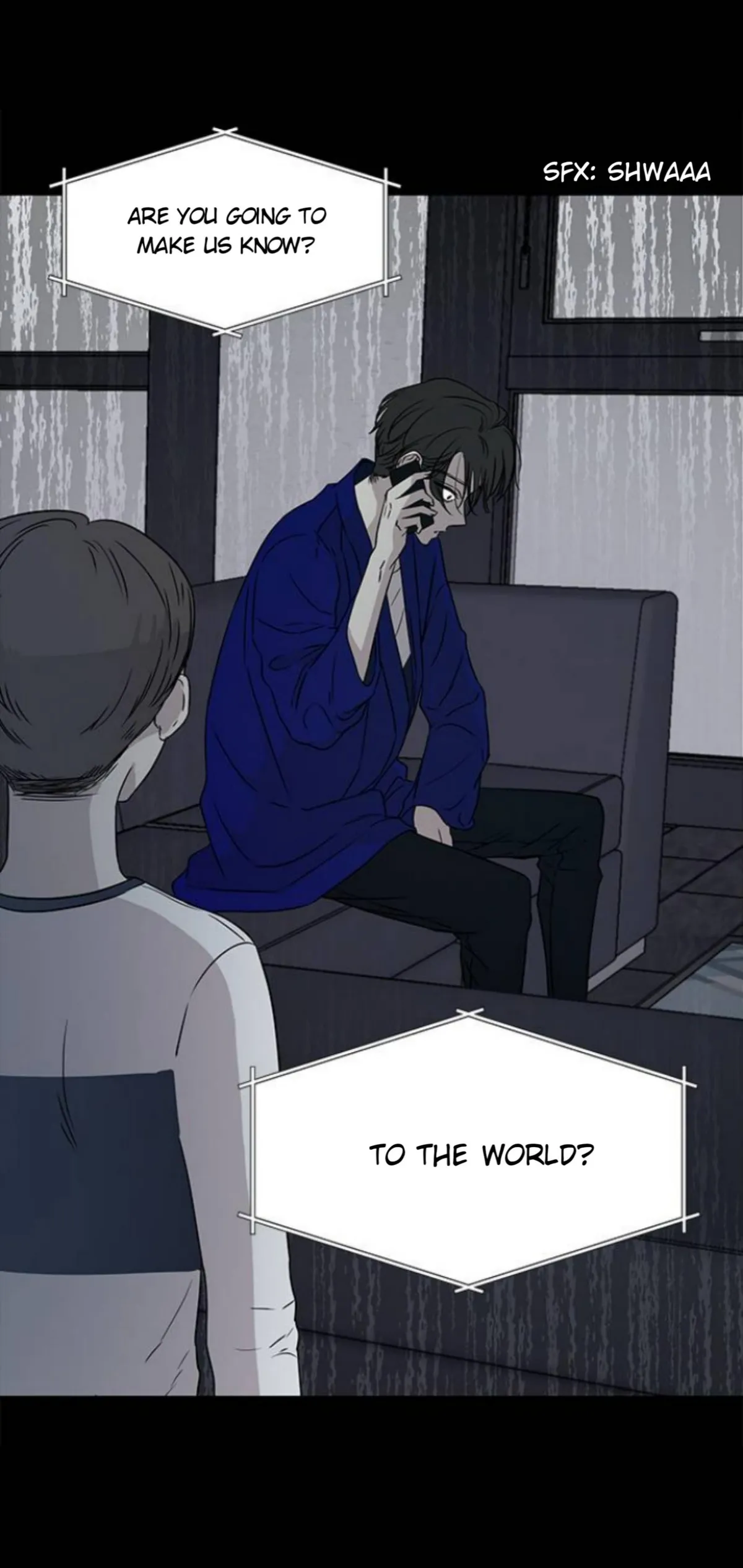 Olgami Chapter 25 page 57 - 